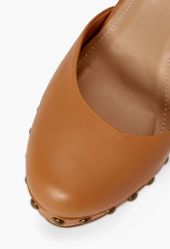 Maya Ankle-Strap Platform Pump - Image 4