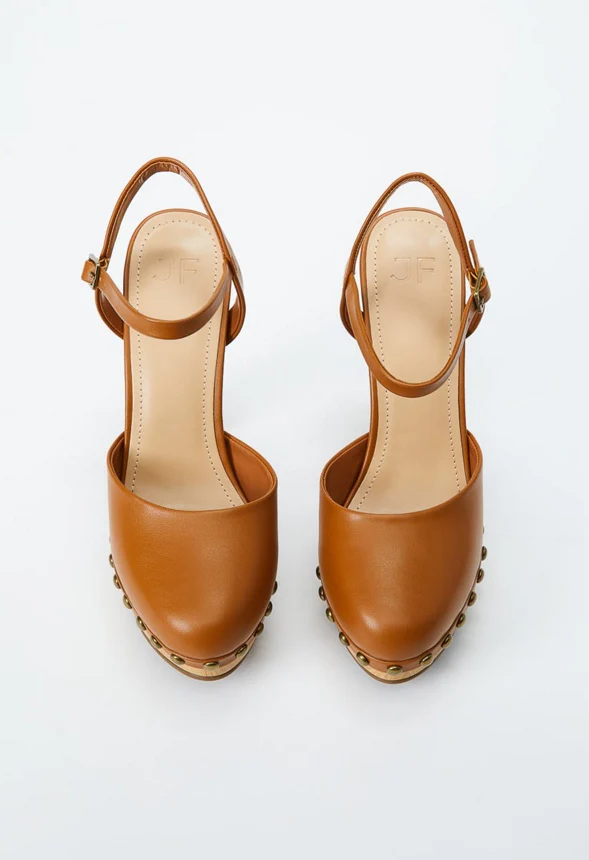 Maya Ankle-Strap Platform Pump - Image 6