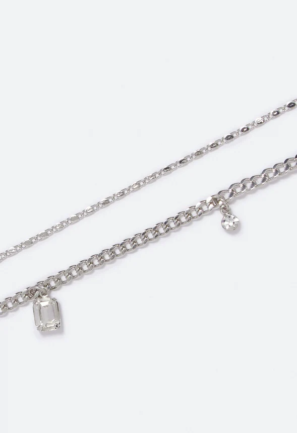 Maya Crystal Belly Chain - Image 3