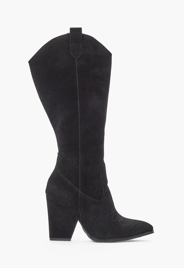 Maybelle Western Cowboy Boot - Image 2