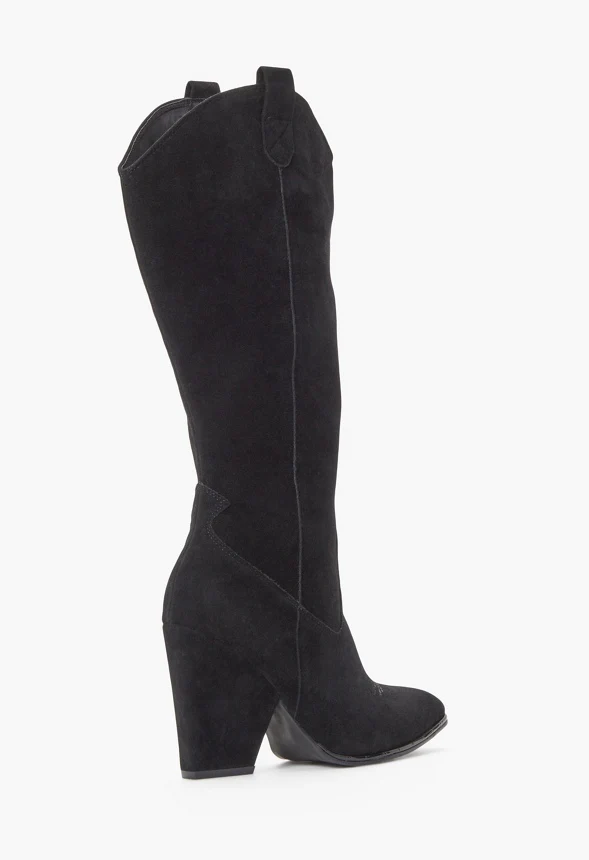 Maybelle Western Cowboy Boot - Image 3