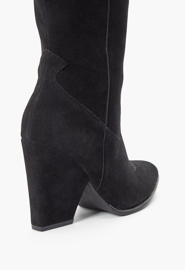 Maybelle Western Cowboy Boot - Image 4