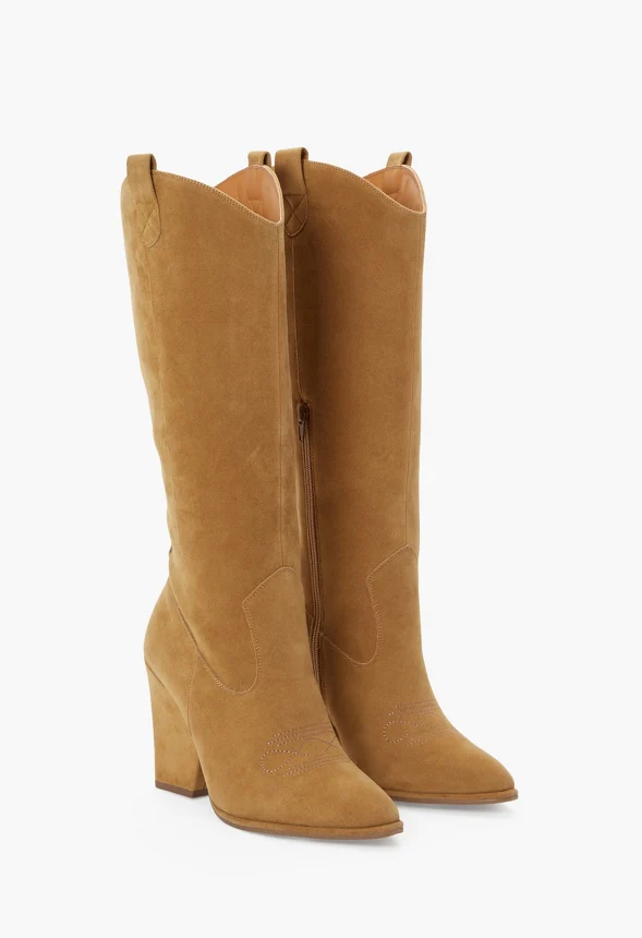 Maybelle Western Cowboy Boot - Image 2
