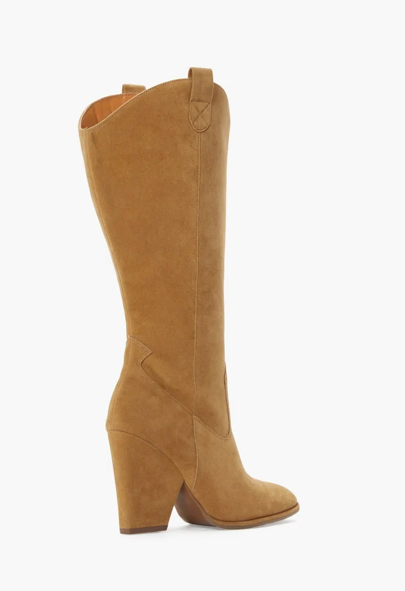 Maybelle Western Cowboy Boot - Image 3