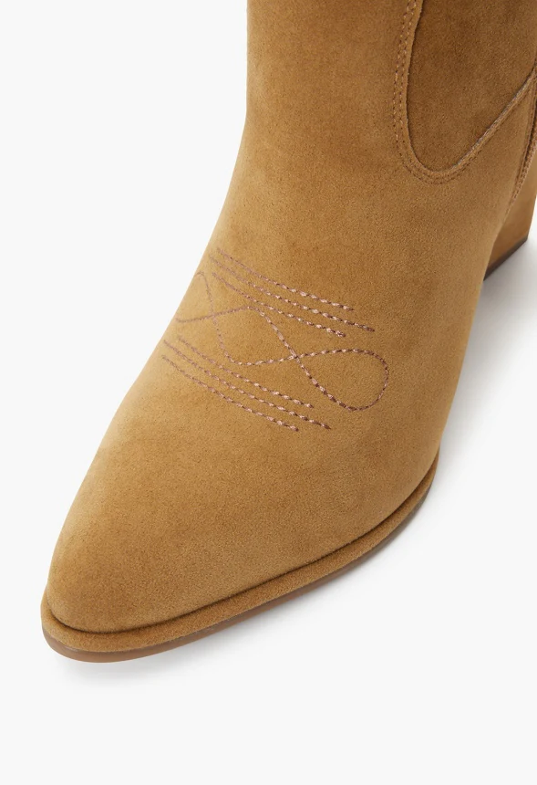 Maybelle Western Cowboy Boot - Image 4
