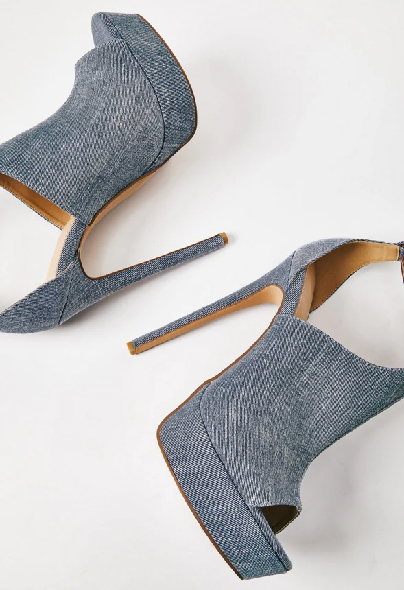 Mazie Heeled Sandal - Image 5