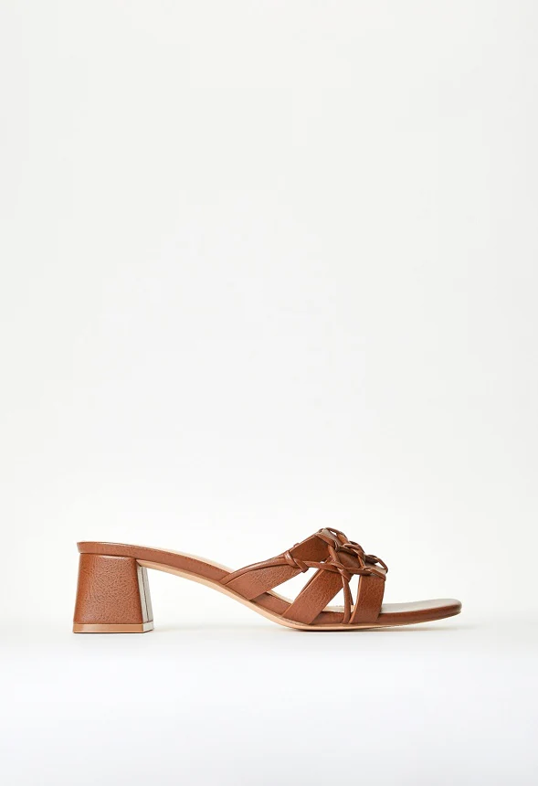 Meadow Heeled Sandal - Image 3