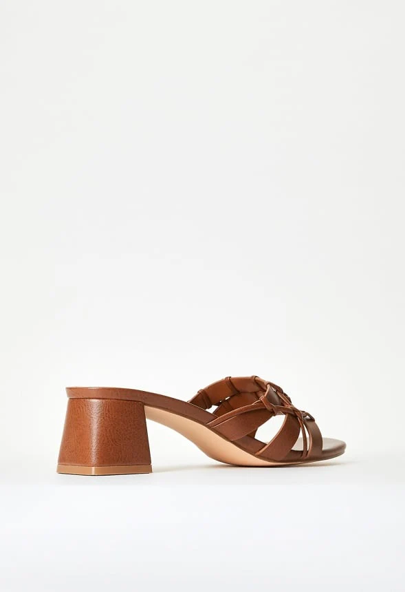 Meadow Heeled Sandal - Image 4