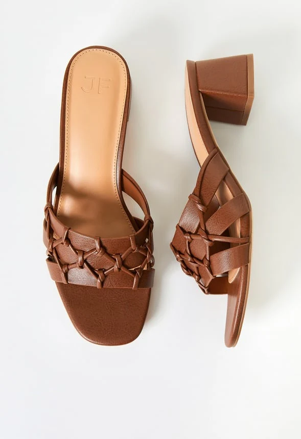 Meadow Heeled Sandal - Image 5