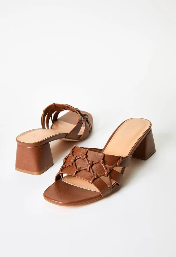 Meadow Heeled Sandal - Image 6