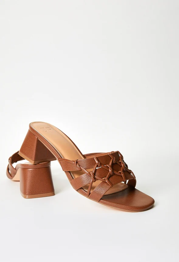 Meadow Heeled Sandal - Image 7