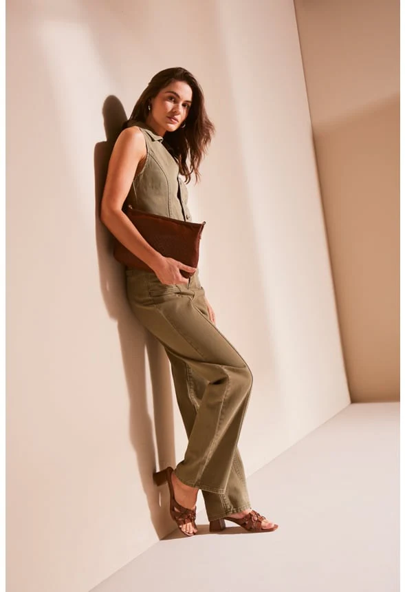 Meadow Heeled Sandal - Image 9