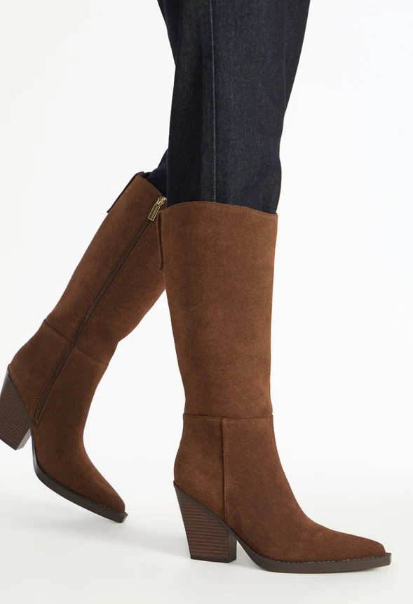Meecah Heeled Boot - Image 2