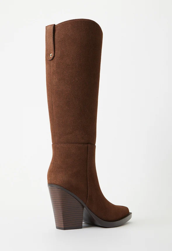 Meecah Heeled Boot - Image 4