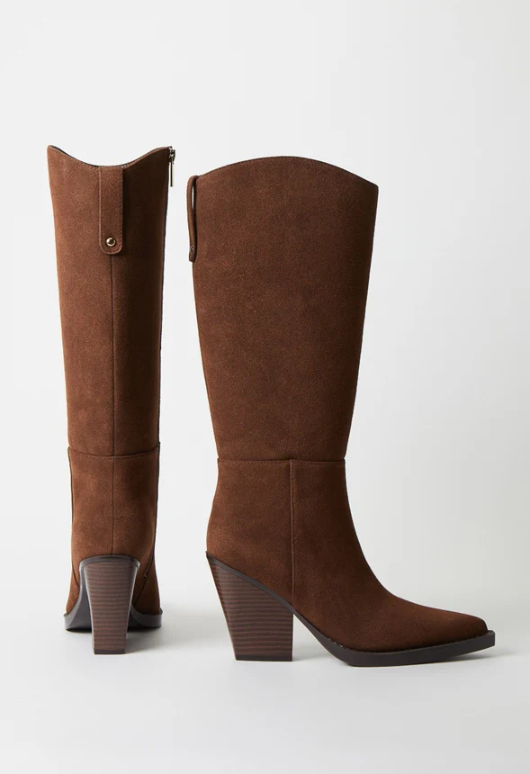 Meecah Heeled Boot - Image 6