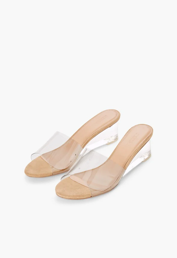 Mela Translucent Wedge - Image 4
