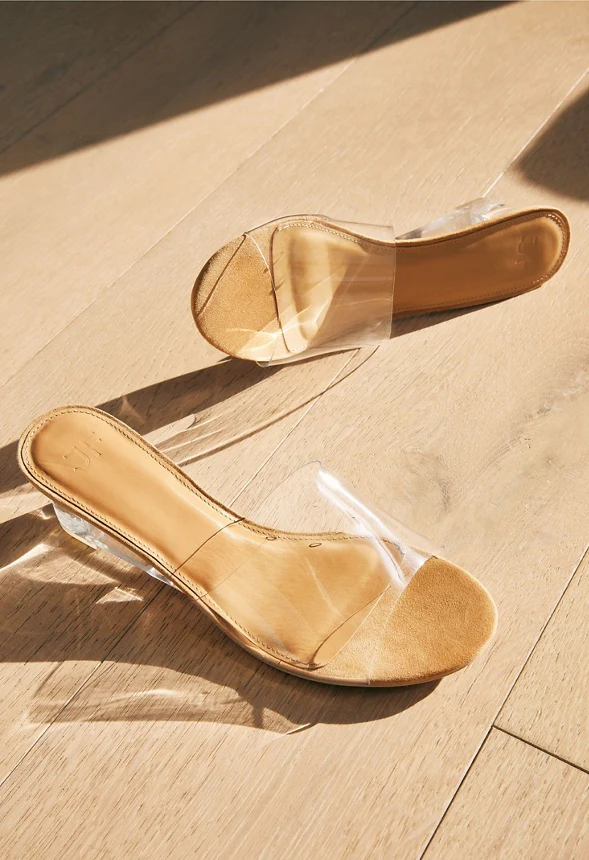 Mela Translucent Wedge - Image 5