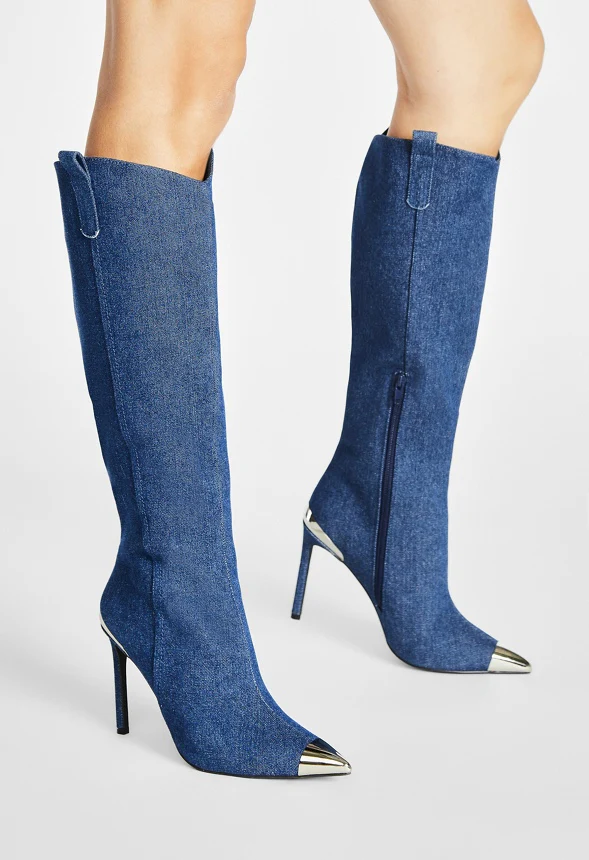 Melody Western Boot - Image 2