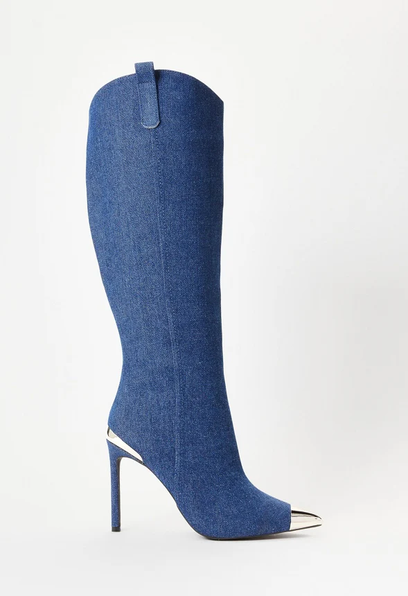 Melody Western Boot - Image 4