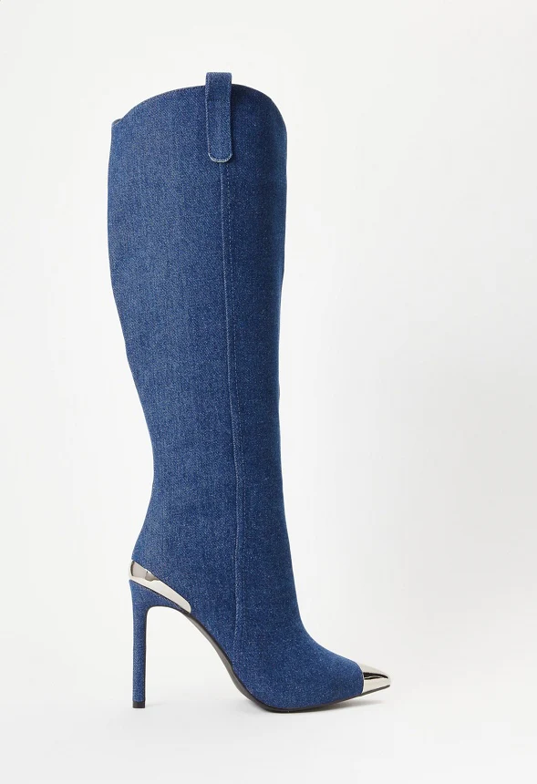 Melody Western Boot - Image 5