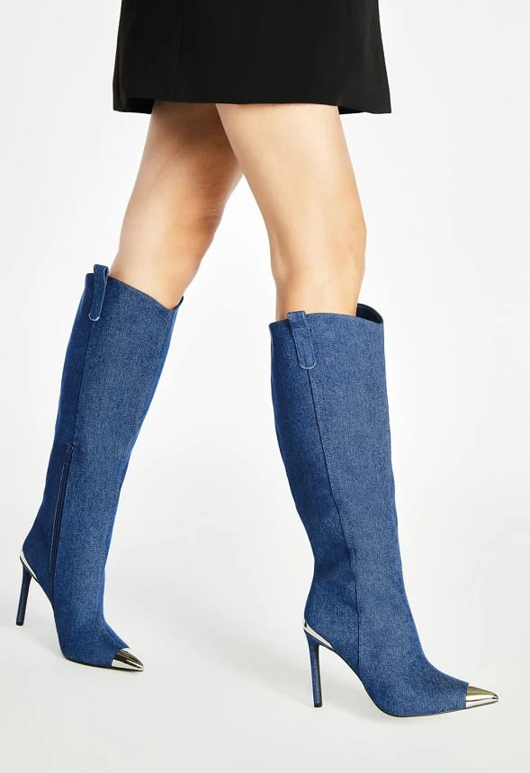 Melody Western Boot - Image 8