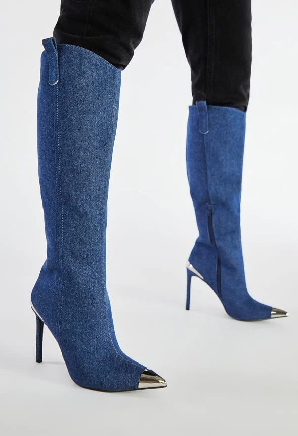 Melody Western Boot - Image 9