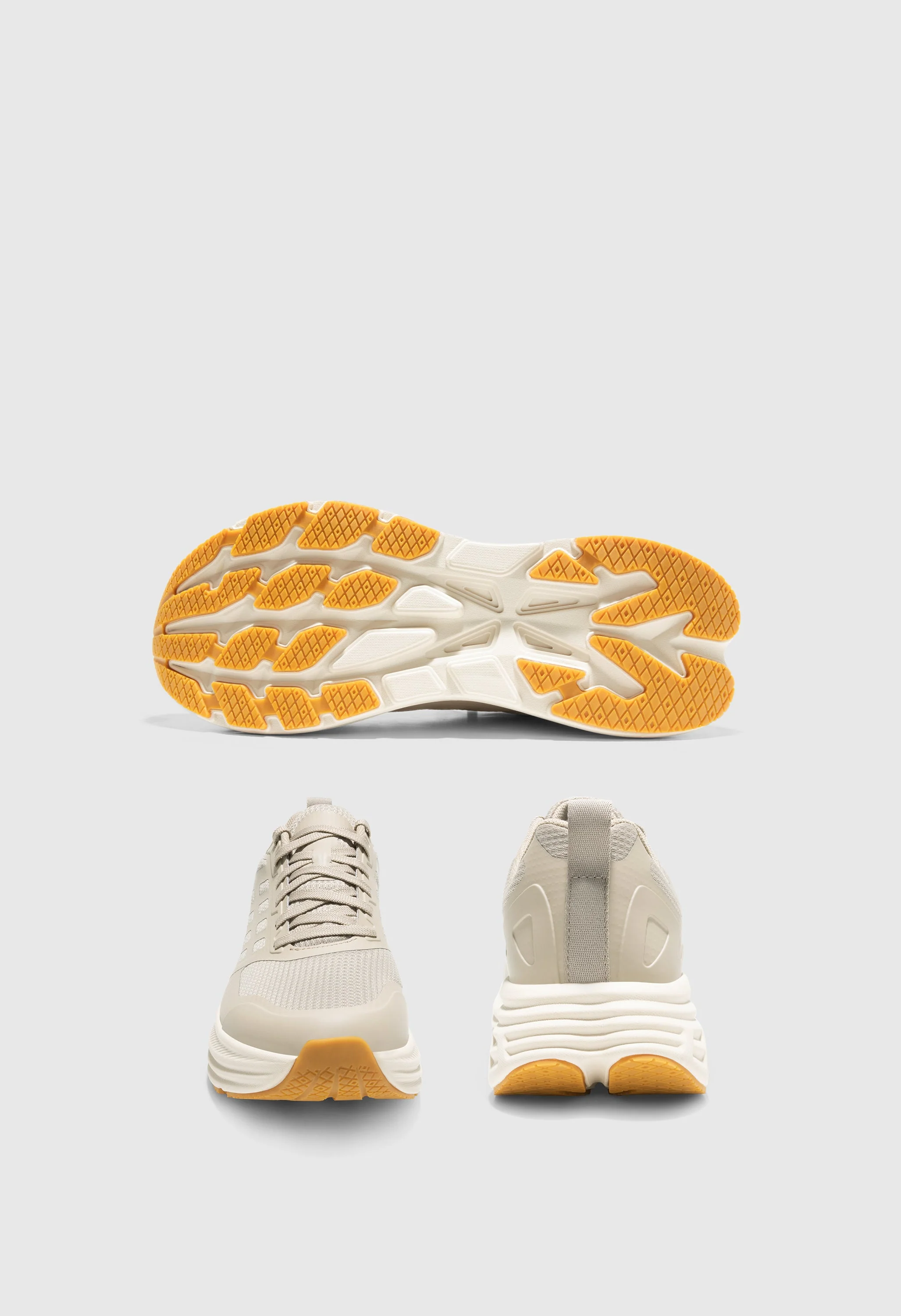 Men's Active Float Cushioned Athletic Sneakers - Image 4