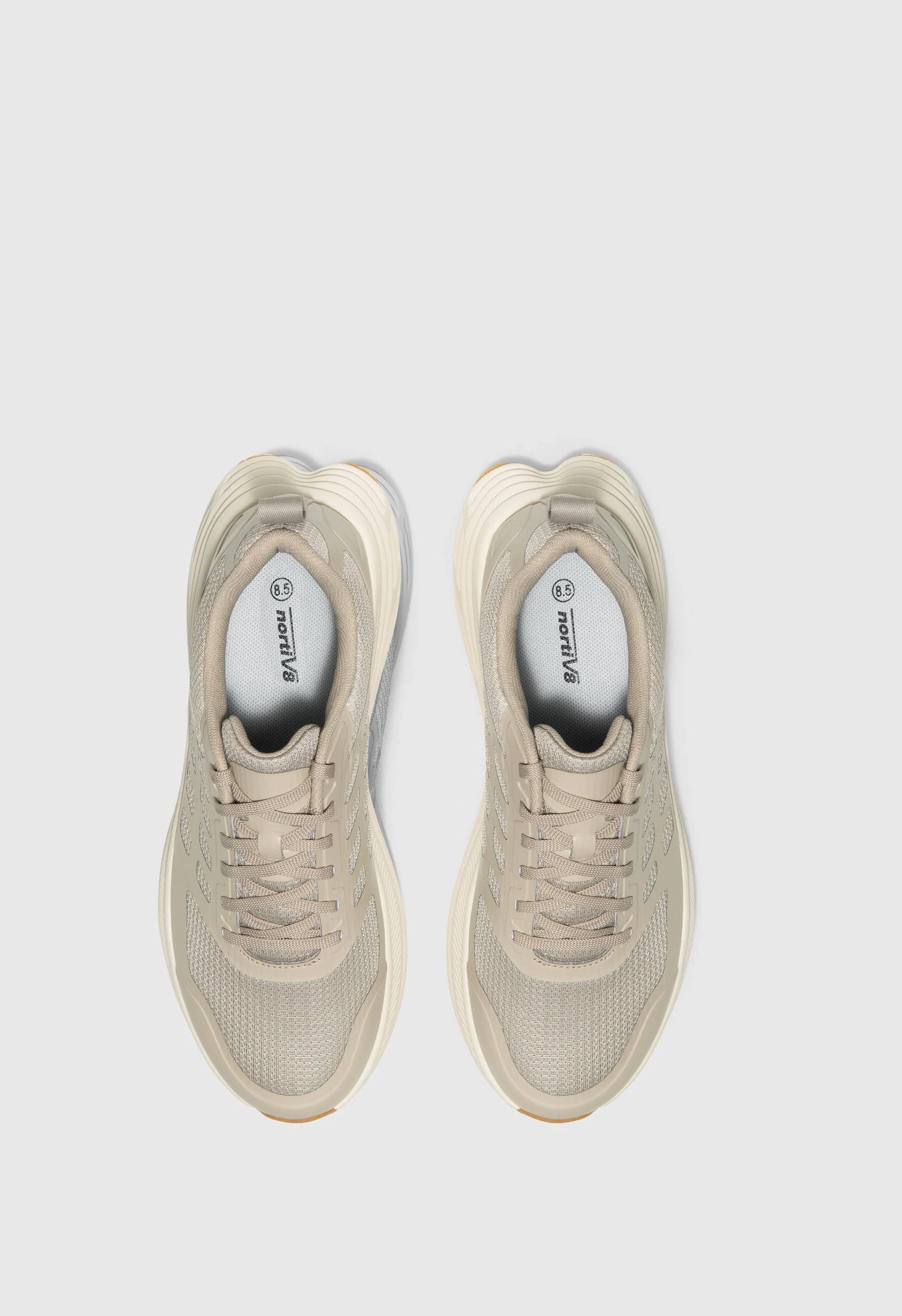 Men's Active Float Cushioned Athletic Sneakers - Image 5