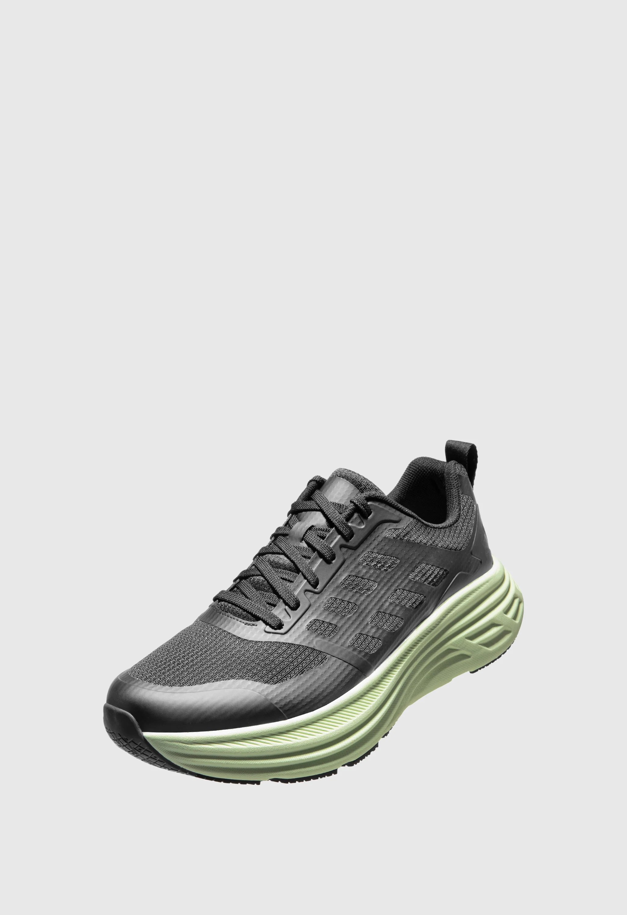 Men's Active Float Cushioned Athletic Sneakers - Image 4