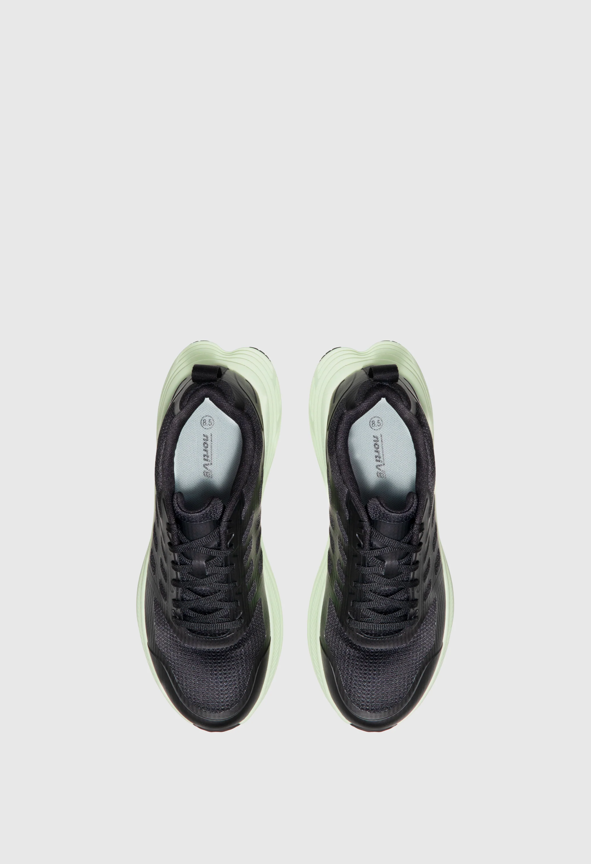 Men's Active Float Cushioned Athletic Sneakers - Image 7