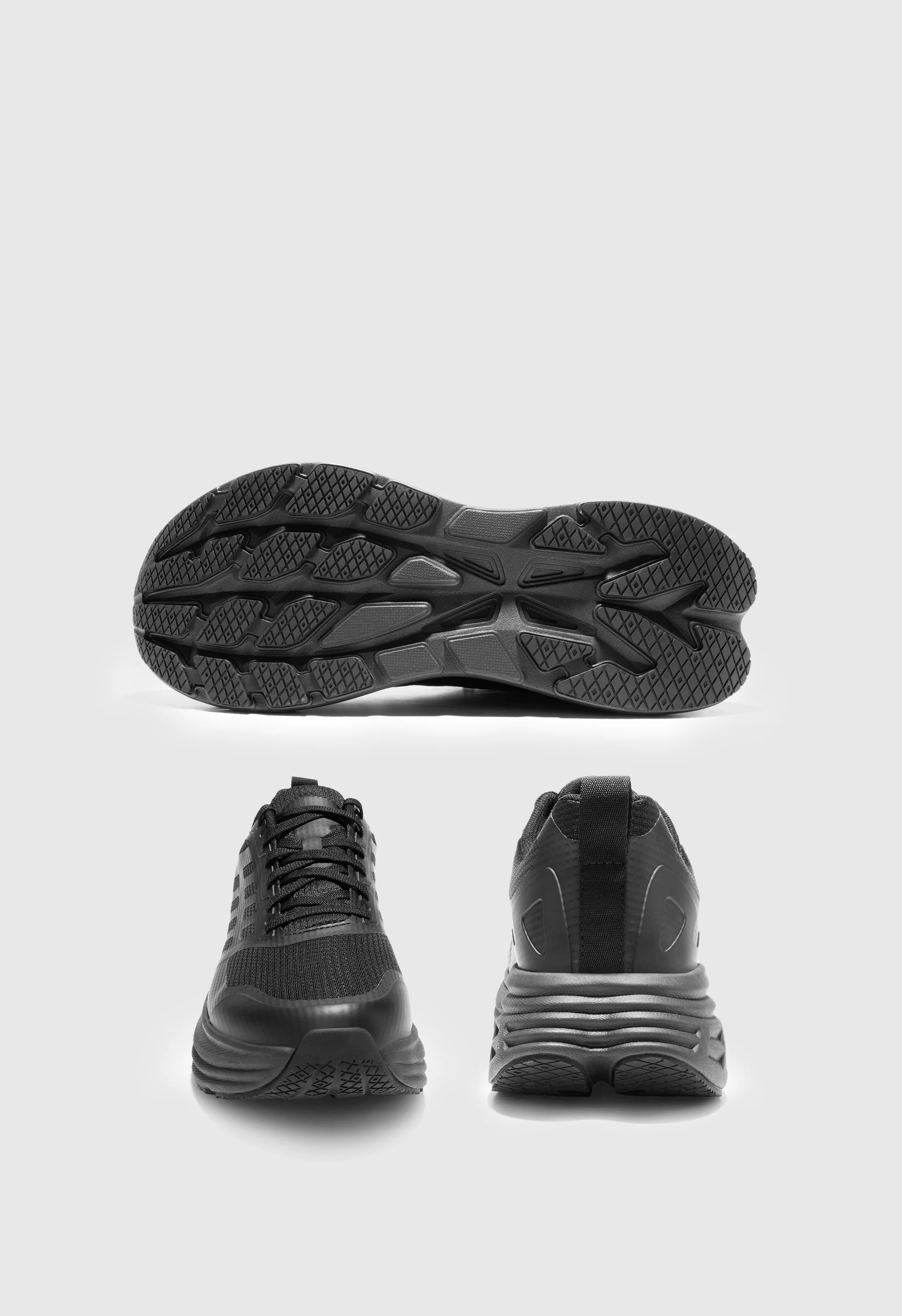 Men's Active Float Cushioned Athletic Sneakers - Image 7