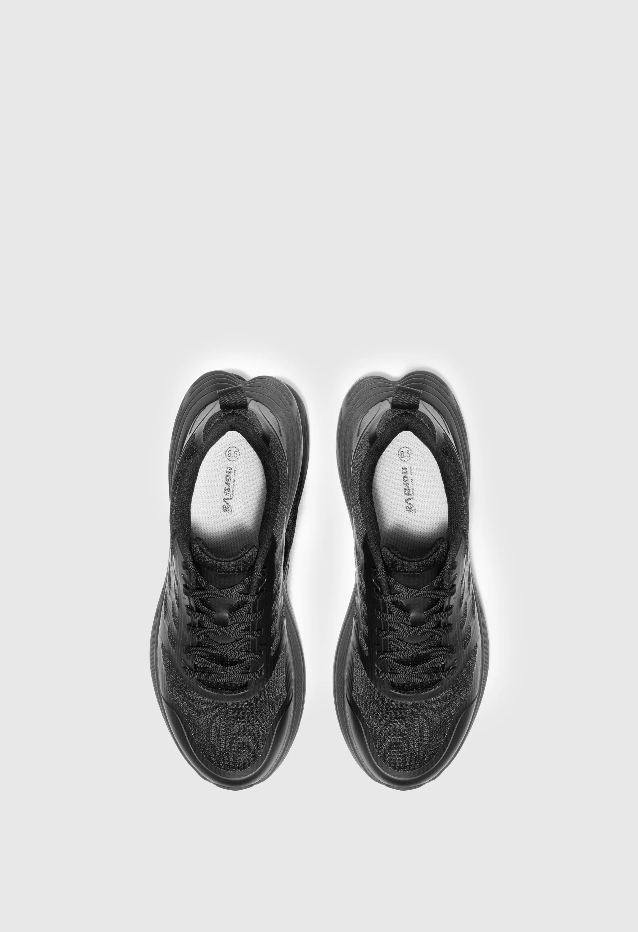 Men's Active Float Cushioned Athletic Sneakers - Image 8