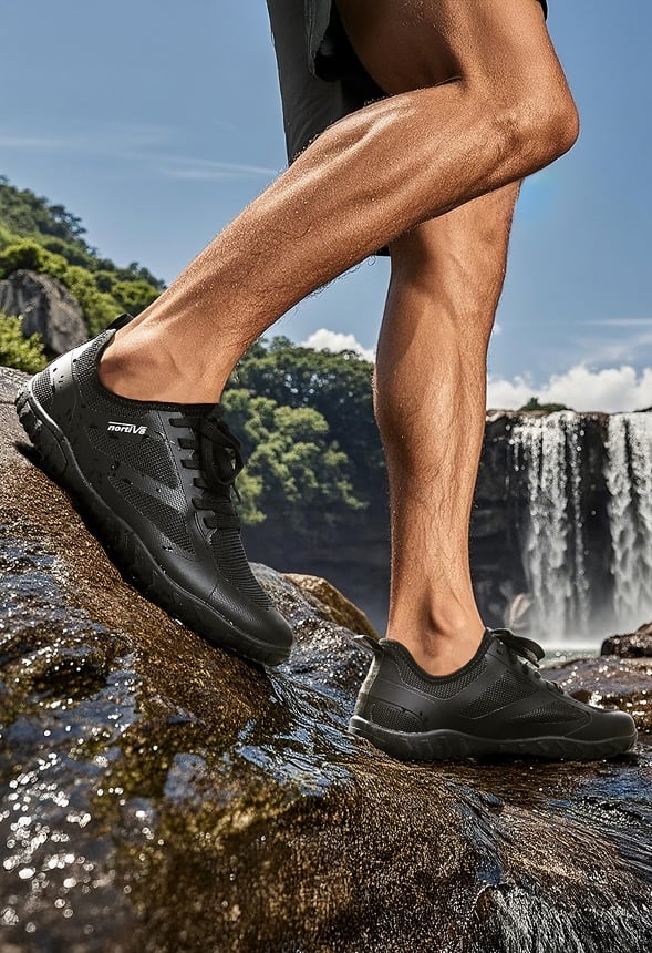 Men's Barefoot Water Shoe - Image 2