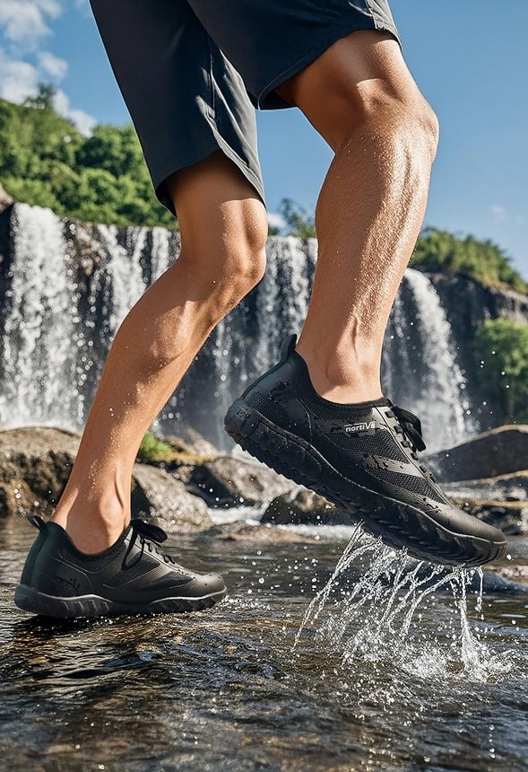 Men's Barefoot Water Shoe - Image 4