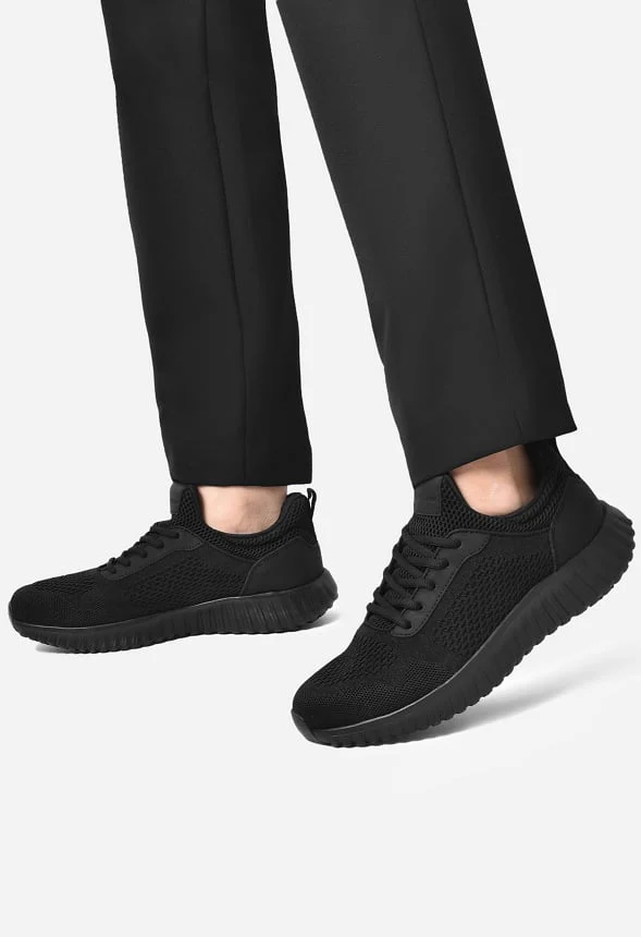 Men's Breathable Casual Sneaker - Image 2