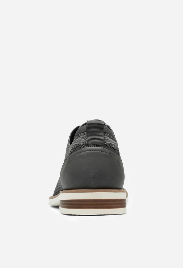 Men's Breathable Mesh Casual Oxford - Image 5