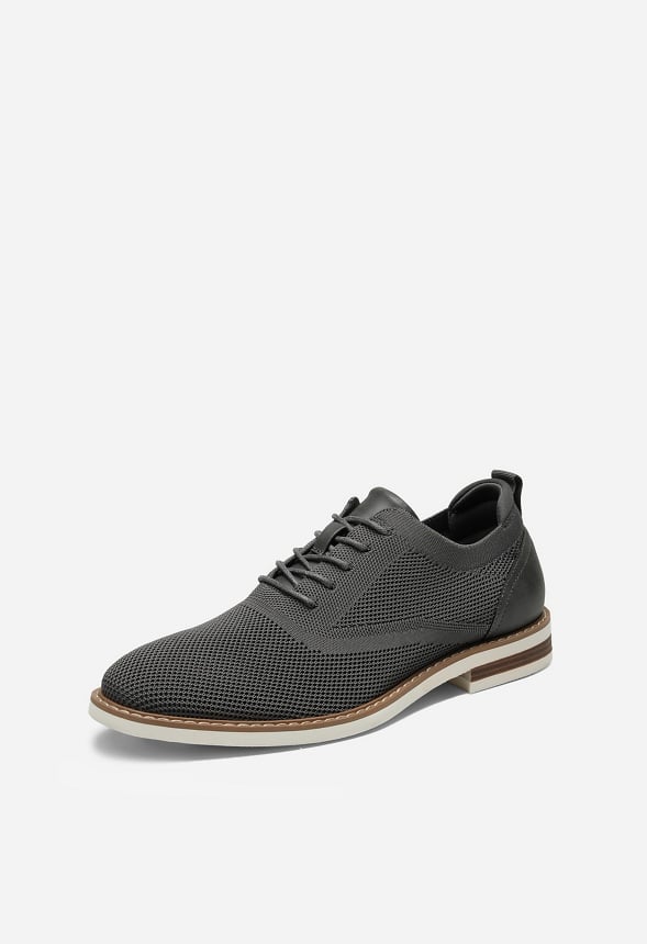 Men's Breathable Mesh Casual Oxford - Image 6