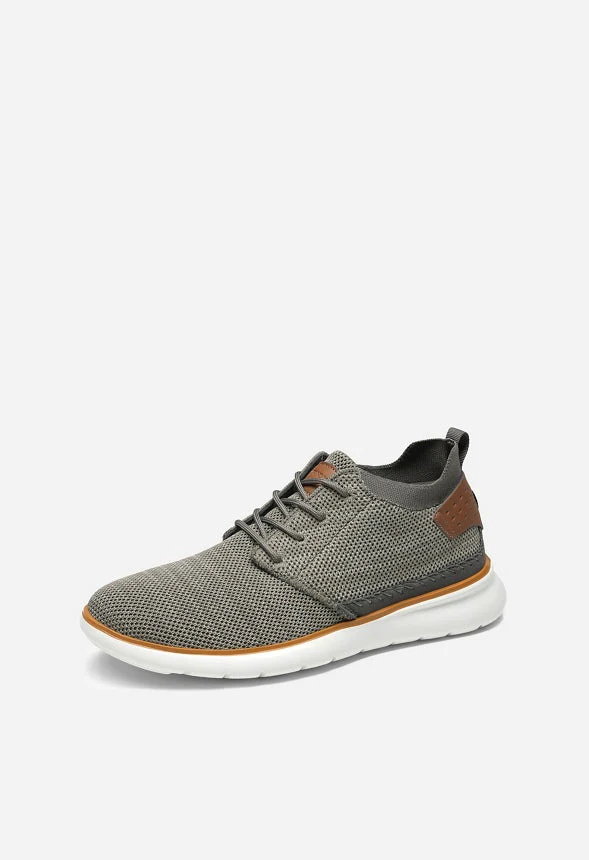 Men's Breathable Mesh Casual Sneaker - Image 3