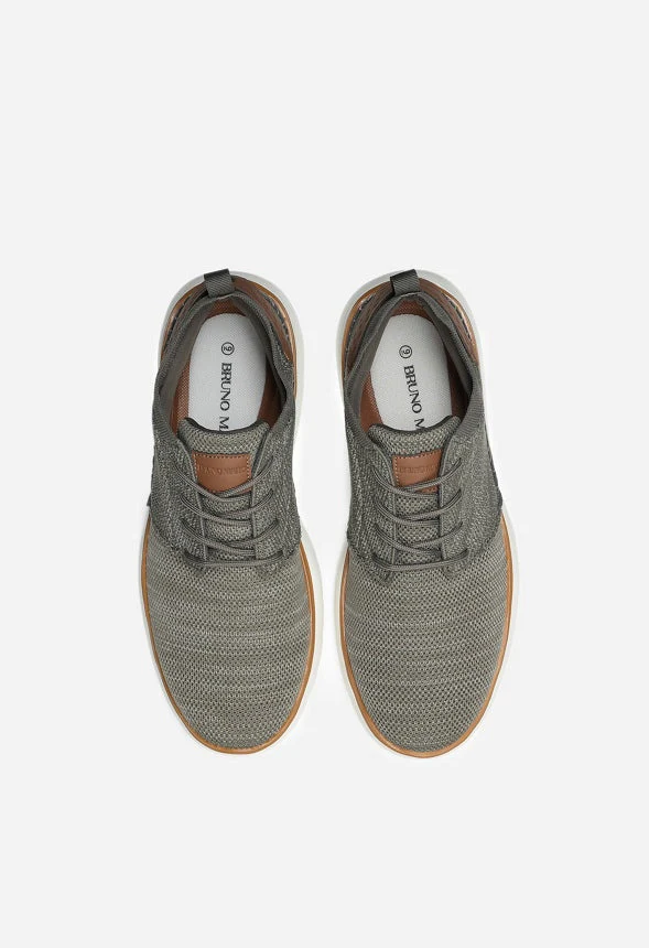 Men's Breathable Mesh Casual Sneaker - Image 4