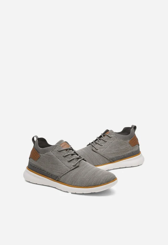 Men's Breathable Mesh Casual Sneaker - Image 7