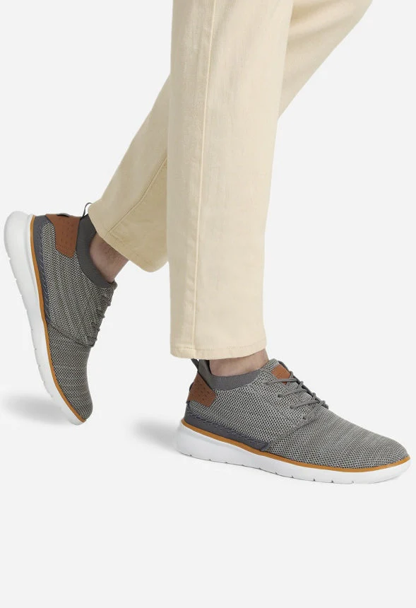 Men's Breathable Mesh Casual Sneaker - Image 9
