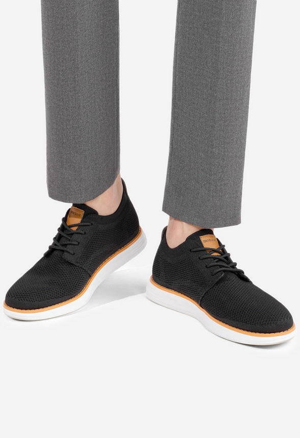 Men's Breathable Mesh Oxford Sneaker - Image 2
