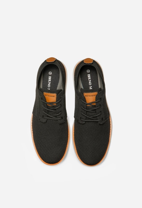 Men's Breathable Mesh Oxford Sneaker - Image 3