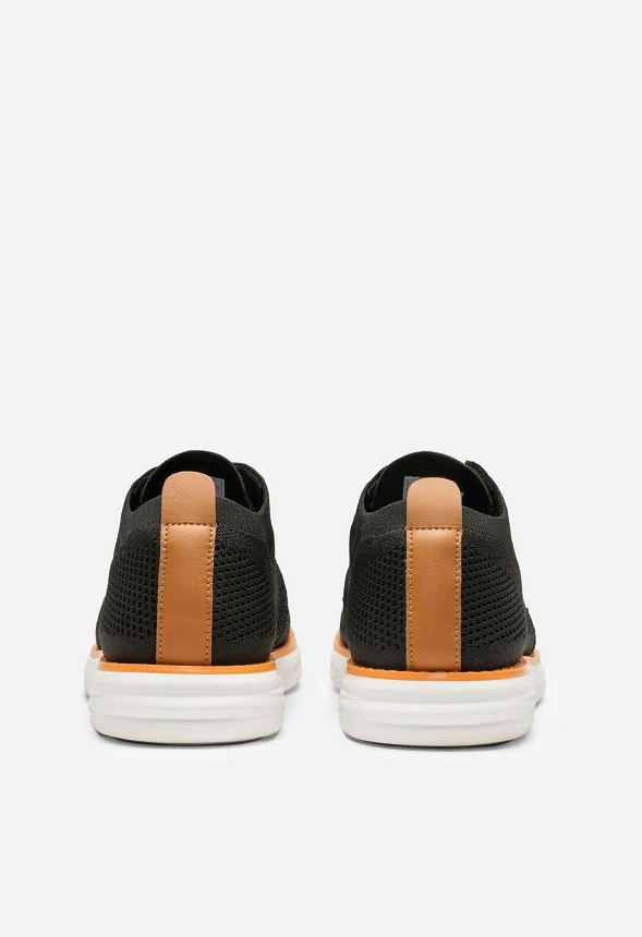 Men's Breathable Mesh Oxford Sneaker - Image 4