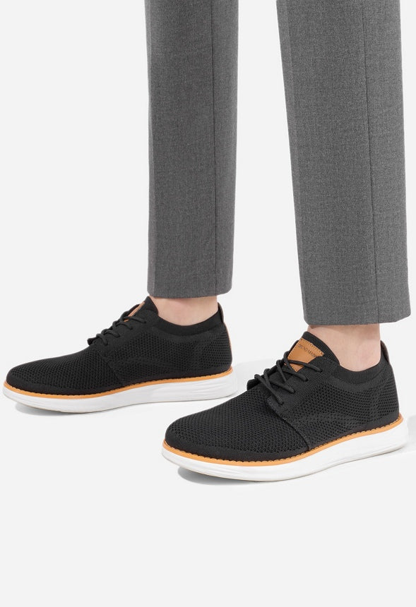Men's Breathable Mesh Oxford Sneaker - Image 5