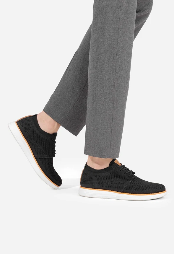 Men's Breathable Mesh Oxford Sneaker - Image 6