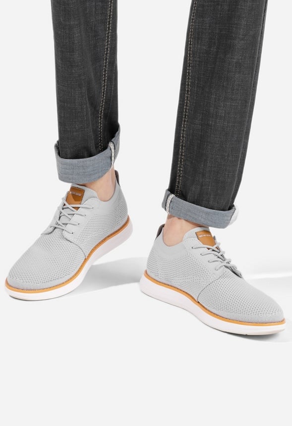 Men's Breathable Mesh Oxford Sneaker - Image 2