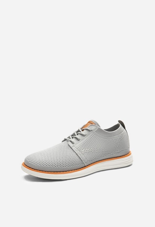 Men's Breathable Mesh Oxford Sneaker - Image 3