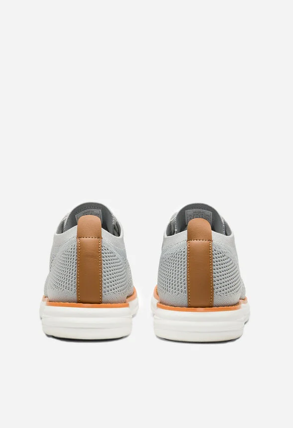 Men's Breathable Mesh Oxford Sneaker - Image 5