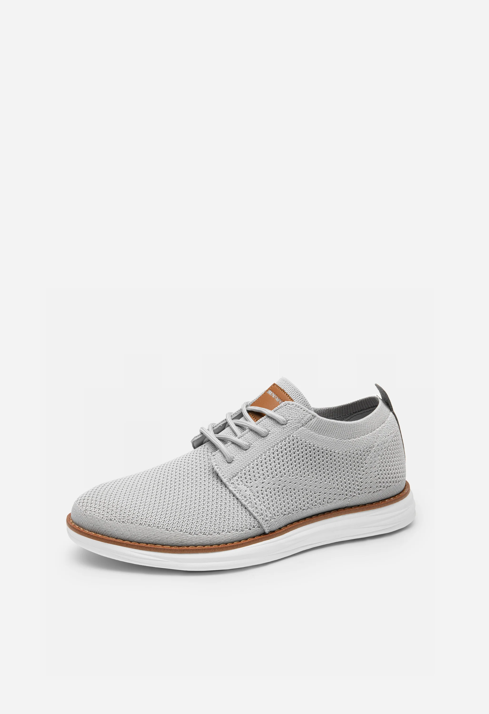 Men's Breathable Mesh Oxford Sneaker - Image 8